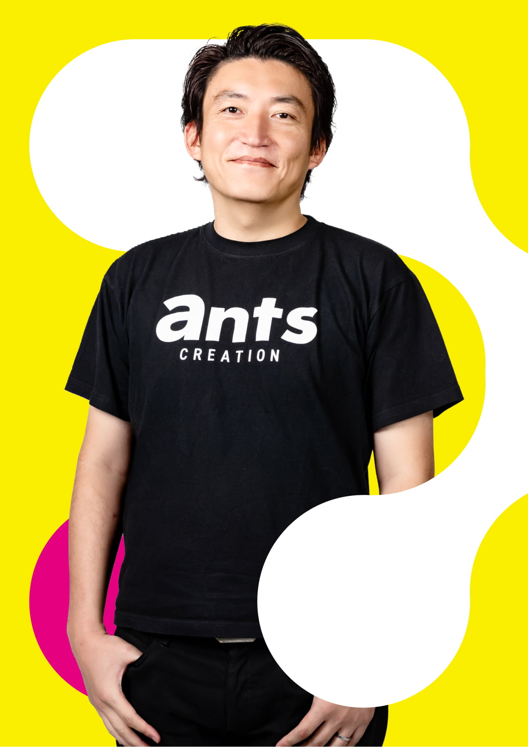 代表取締役　北尾昌大