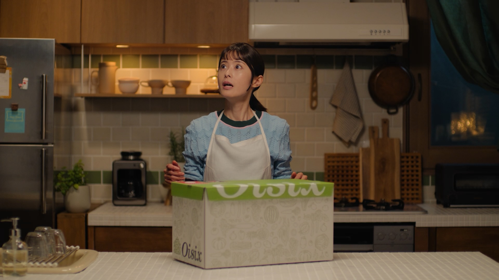 Oisixの記事キービジュアル