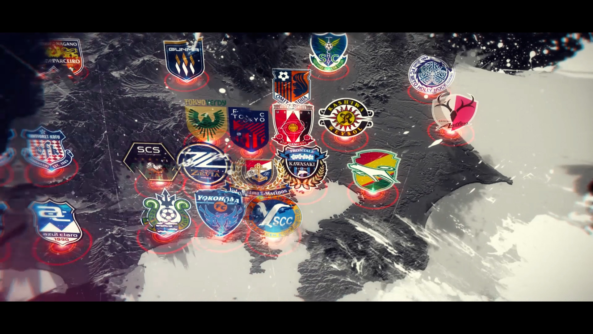 2024 J.LEAGUE YBCルヴァンカップ 大会概要プロモーション映像の記事キービジュアル