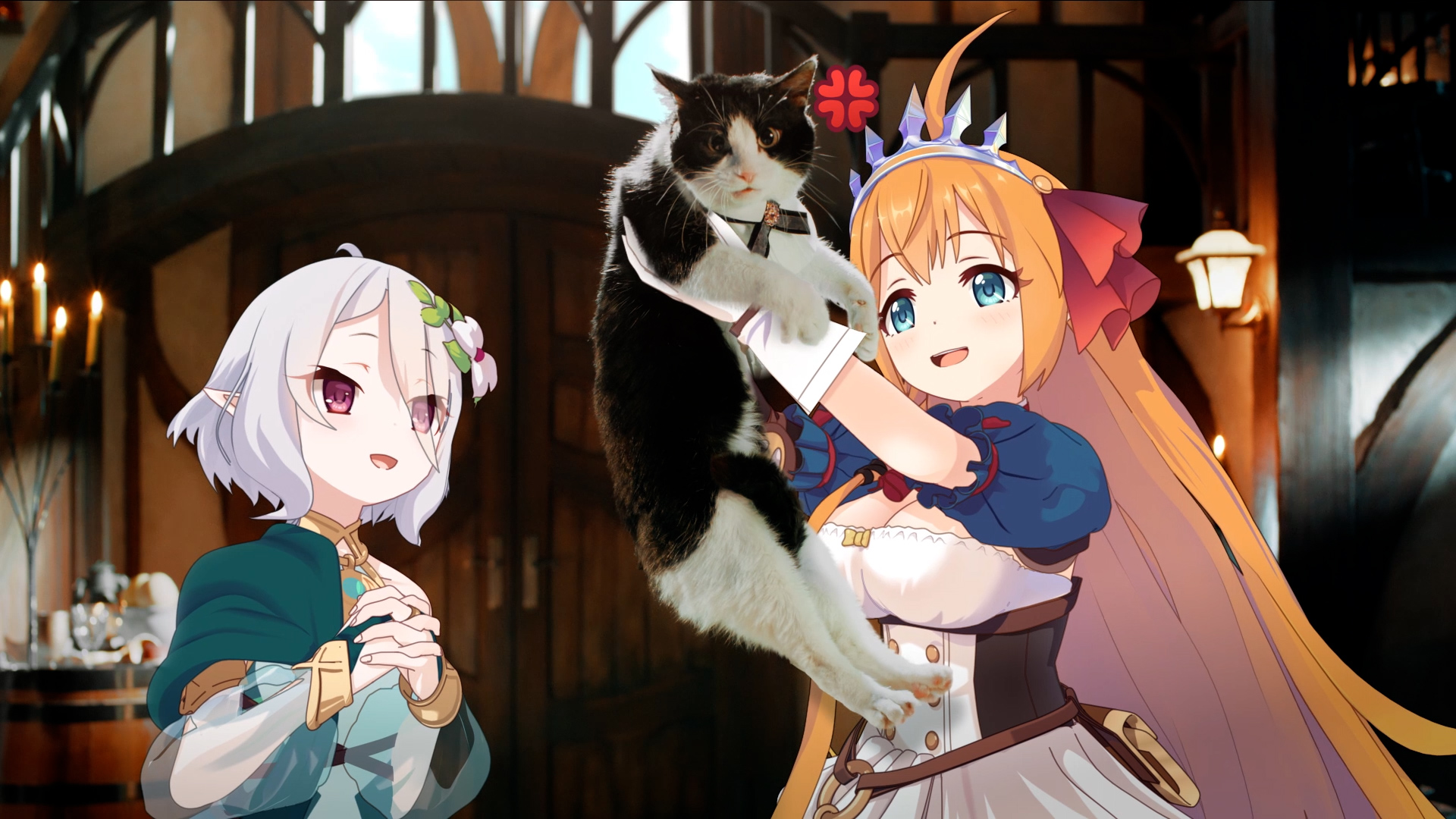 Cygamesの記事キービジュアル