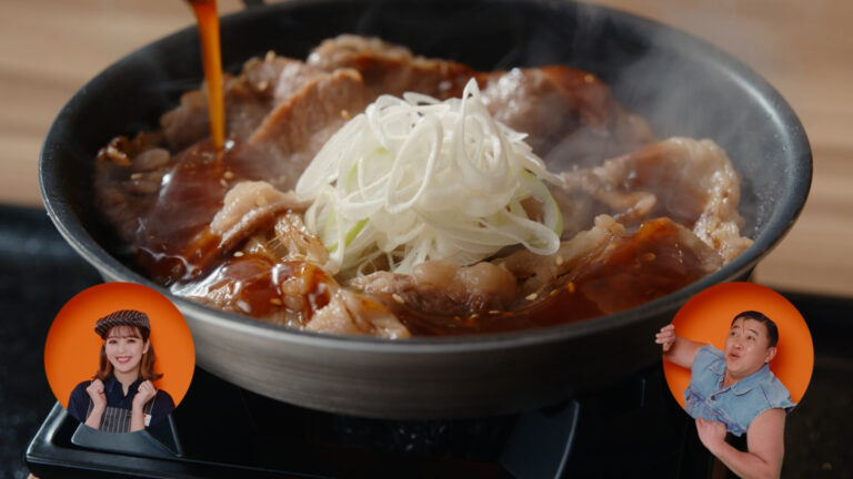 吉野家 鉄板牛焼肉の記事サムネイル