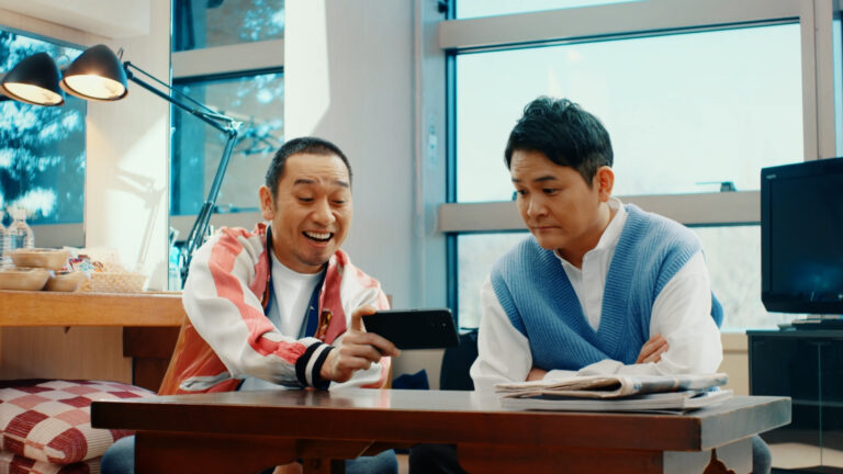 WINTICKET TVCM / WebCM「千鳥さんがWINTICKET！」楽屋篇の記事サムネイル