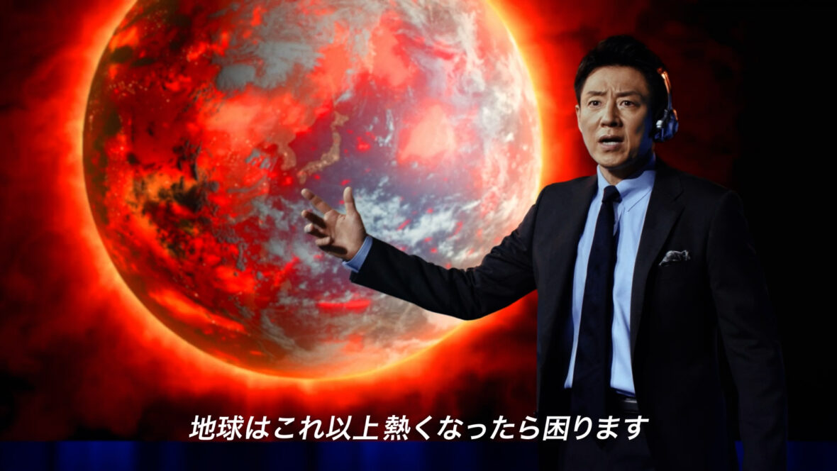 松岡修造さんが本気で応援の記事サムネイル