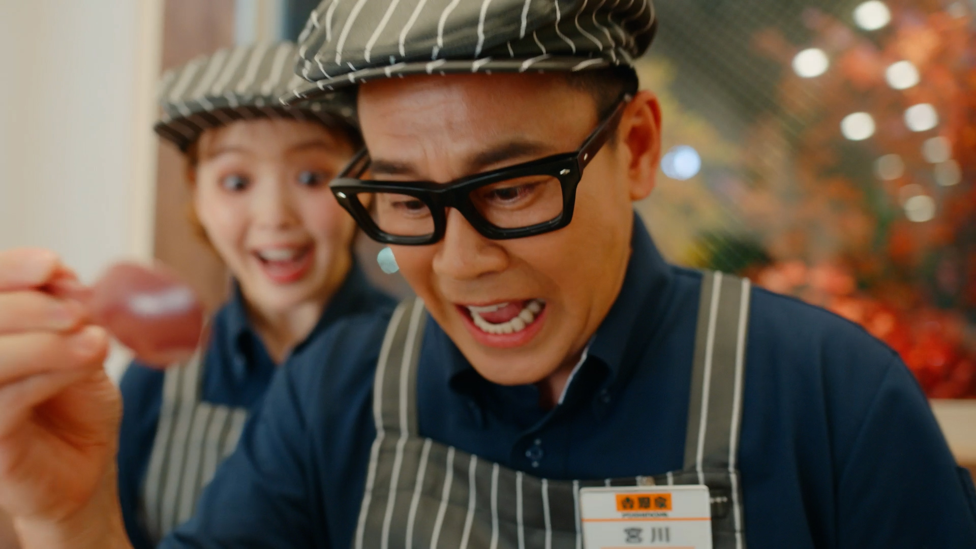 吉野家 月見牛とじ丼の記事キービジュアル