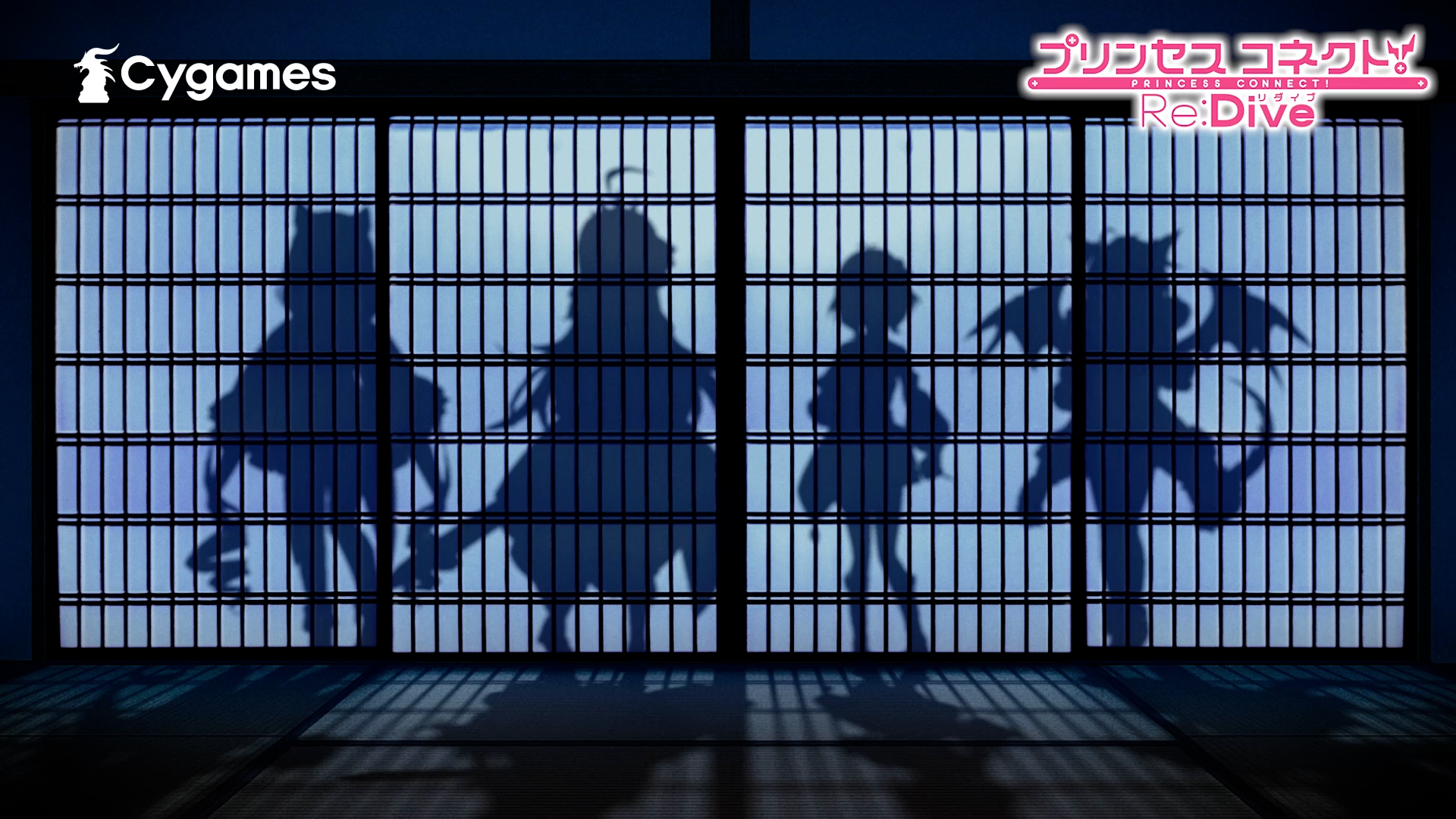 美食殿の華麗な仕事ぶり　プリンセスコネクト ！Re:Dive TVCM 「必殺美食殿」篇の記事キービジュアル