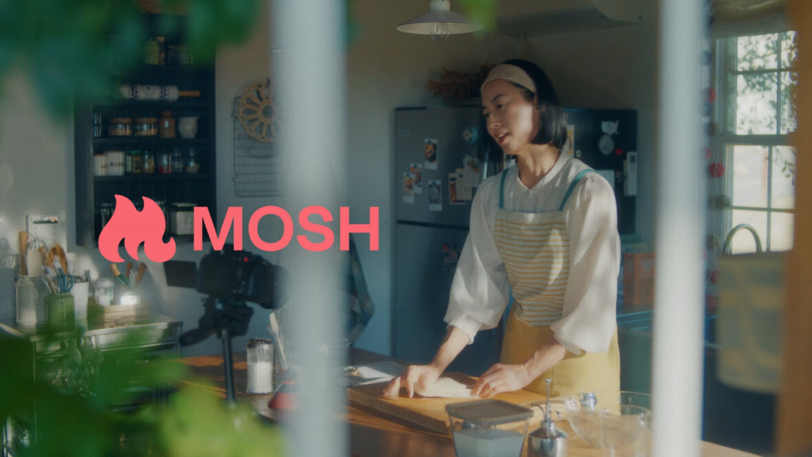 クリエイターのためのオールインワンプラットフォームのMOSH WebCMの記事サムネイル