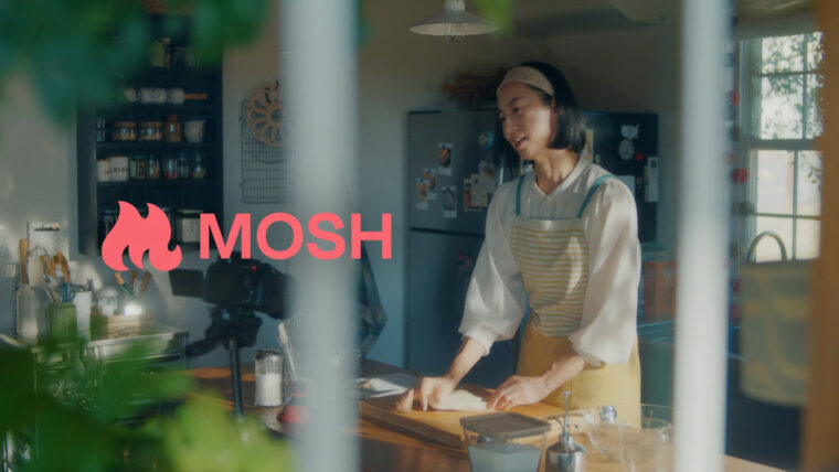 クリエイターのためのオールインワンプラットフォームのMOSH WebCMの記事サムネイル