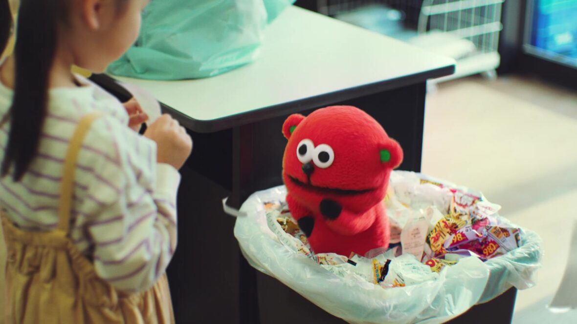 クラシル「レシチャレ」TVCM「もったいない」篇の記事サムネイル