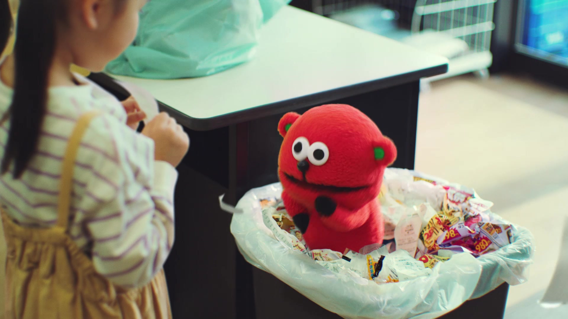 クラシル「レシチャレ」TVCM「もったいない」篇の記事キービジュアル